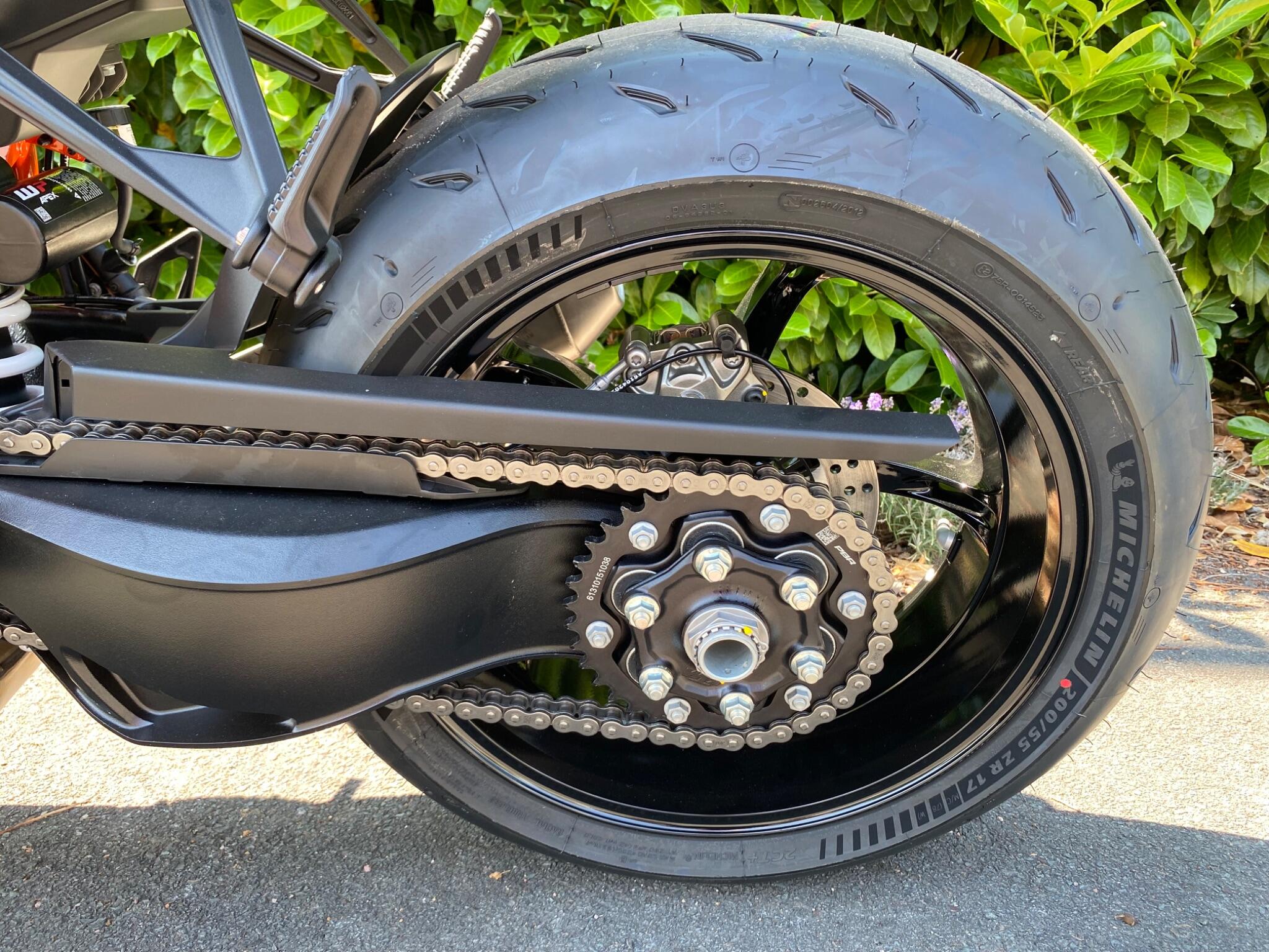2026 KTM 1390 X-Ring Euro 5